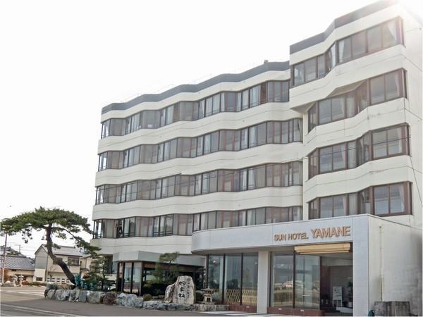 أوباما Sunhotel Yamane المظهر الخارجي الصورة